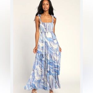 Lulu’s Maxi Dress